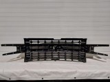 Black Front Grille